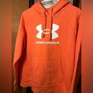 Women’s under armour hoodie